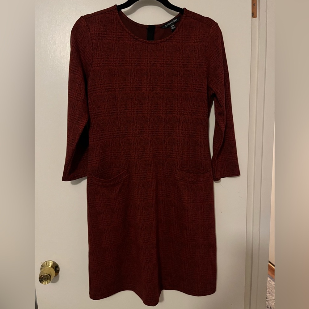 41 Hawthorn Knit Dress